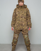 Жіноча військова форма. Штурмові штани + куртка UATAC Gen 5.2 (S) Мультикам OAK (Дуб) - зображення 1