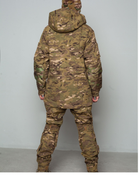 Женская военная форма. Штурмовые штаны + куртка UATAC Gen 5.2 (3XL) Мультикам OAK (Дуб) - изображение 4