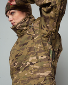 Жіноча військова форма. Штурмові штани + куртка UATAC Gen 5.2 (3XL) Мультикам OAK (Дуб) - зображення 8