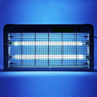 Кварцевая лампа DOCTOR-101 для бактерицидных светильников 20W для Q-101 (SJ20) - изображение 4