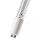 Безозонова ультрафіолетова бактерицидна DOCTOR-101 лампа 40W довжина 843 мм, діаметр 15 мм для повітряної завіси FM1212 (1212L) - зображення 4