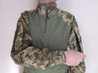 Рубашка тактическая боевая Убакс Ubacs 54/4 (Рост 167-179 см) - изображение 4