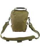 Сумка на плечі KOMBAT UK Hex-Stop Explorer Shoulder Bag - зображення 4