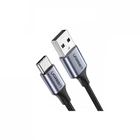 Дата USB-2.0 кабель USB-C 1.5m US287 (Black) Ugreen (60117) (321533)
