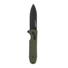 Нож складной SOG Pentagon XR, OD Green - изображение 1