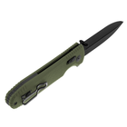 Нож складной SOG Pentagon XR, OD Green - изображение 4