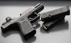 Полімерний магазин UTG на 15 набоїв 9x19mm для Glock. - зображення 3