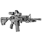 Ергономічна прогумована пістолетна рукоятка для M4/M16/AR15 FAB Defense - зображення 4