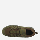 Мужские тактические кроссовки Forester Dark FS2604H 42 26.5 см Хаки (2000012923531) - изображение 4