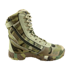 Тактичні черевики Recon Boot, Kombat Tactical, Multicam, 39 - зображення 2