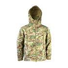 Куртка PATRIOT Kombat Tactical, Soft Shell, Multicam, XXXL - зображення 3