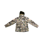 Куртка PATRIOT Kombat Tactical, Soft Shell, Multicam, XXXL - изображение 4