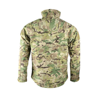 Куртка Soft Shell Trooper, Kombat Tactical, Multicam, L - зображення 3