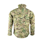 Куртка Soft Shell Trooper, Kombat Tactical, Multicam, S - изображение 3