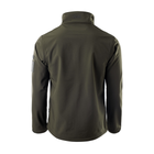 Куртка Soft Shell, MAGNUM DEER, Magnum, Dark olive, XXL - изображение 3