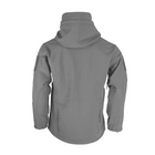 Куртка PATRIOT Kombat Tactical, Soft Shell, Grey, XL - изображение 4