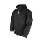 Куртка PATRIOT Kombat Tactical, Soft Shell, Black, XXL - зображення 1