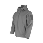 Куртка PATRIOT Kombat Tactical, Soft Shell, Grey, S - зображення 1