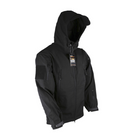 Куртка PATRIOT Kombat Tactical, Soft Shell, Black, M - зображення 4