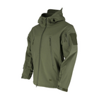 Куртка PATRIOT Kombat Tactical, Soft Shell, Olive, XL - зображення 1