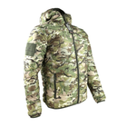 Куртка двостороння Xenon, Kombat Tactical, Camouflage-Olive, XXXL - зображення 2