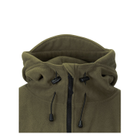 Флісова куртка PATRIOT, Helikon-Tex, Olive, M - зображення 3