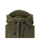 Флисовая куртка PATRIOT, Helikon-Tex, Olive, XL - изображение 3