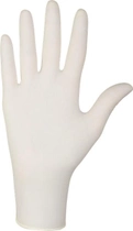 Рукавички латексні Santex® Powdered нестерильні пудровані кремові XL (39902183) - зображення 2