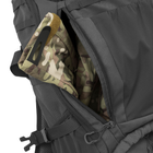 Рюкзак тактичний Highlander Eagle 3 Backpack 40L Dark Grey (TT194-DGY) - зображення 9