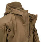 Куртка-анорак MISTRAL, Helikon-Tex, Coyote, М - зображення 4
