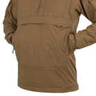 Куртка-анорак MISTRAL, Helikon-Tex, Coyote, XL - зображення 7