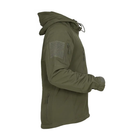 Куртка Soft Shell FALCON, Texar, Olive, XL - зображення 5