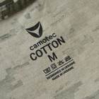 Лонгслив Cotton, Camotec, Pixel MM14, M - изображение 4
