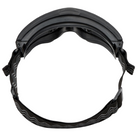 Маска тактическая, Х810, Bolle Safety, с чехлом, Black with Transparent Lens - изображение 3