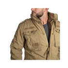 Куртка М-65 Giant, Brandit, Coyote, M - зображення 3