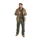 Куртка М-65 Giant, Brandit, Coyote, XL - зображення 4