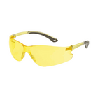 Окуляри тактичні Swiss Arms Protective Glasses Anti-Fog Light, Yellow - зображення 1