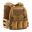 Плитоноска M-Tac Cuirass QRS Coyote - зображення 3