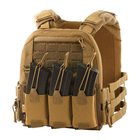 Плитоноска M-Tac Cuirass QRS Coyote - зображення 4