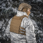 Плитоноска M-Tac Cuirass QRS Coyote - зображення 8