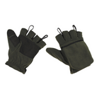 Перчатки с карманом для пальцев, MFH, Olive, М - изображение 1