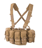 Жилет нагрудная система Guardian Chest Rig Helikon-Tex Coyote Тактическая