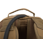 Рюкзак EDC Backpack Cordura Helikon-Tex Black - изображение 4