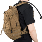 Рюкзак EDC Backpack Cordura Helikon-Tex Earth Brown/Clay - изображение 5
