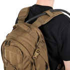 Рюкзак EDC Backpack Cordura Helikon-Tex Earth Brown/Clay - зображення 8