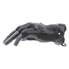 Перчатки тактические беспальцевые, Mechanix M-PACT, Black, XL - изображение 4