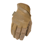 Перчатки тактические, Mechanix, Specialty 0,5mm, Coyote, XL - изображение 1