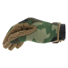 Перчатки тактические, Mechanix The Original, Woodland, M - изображение 5