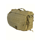 Плечевая сумка, Operators Grab, Kombat Tactical, Coyote, 25 L - изображение 3