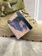 Тактичні військові черевики 5.11 Tactical, Колір: Койот, Розмір: 46 - зображення 3